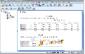 SPSS output one-way ANOVA