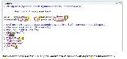 R output chi-square test of independence