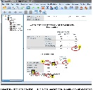 SPSS output chi-square test of independence